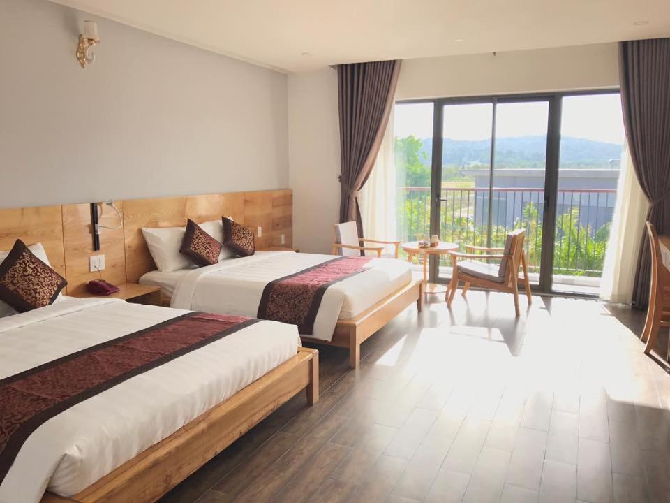 Yokei Hotel Duong To Zewnętrze zdjęcie