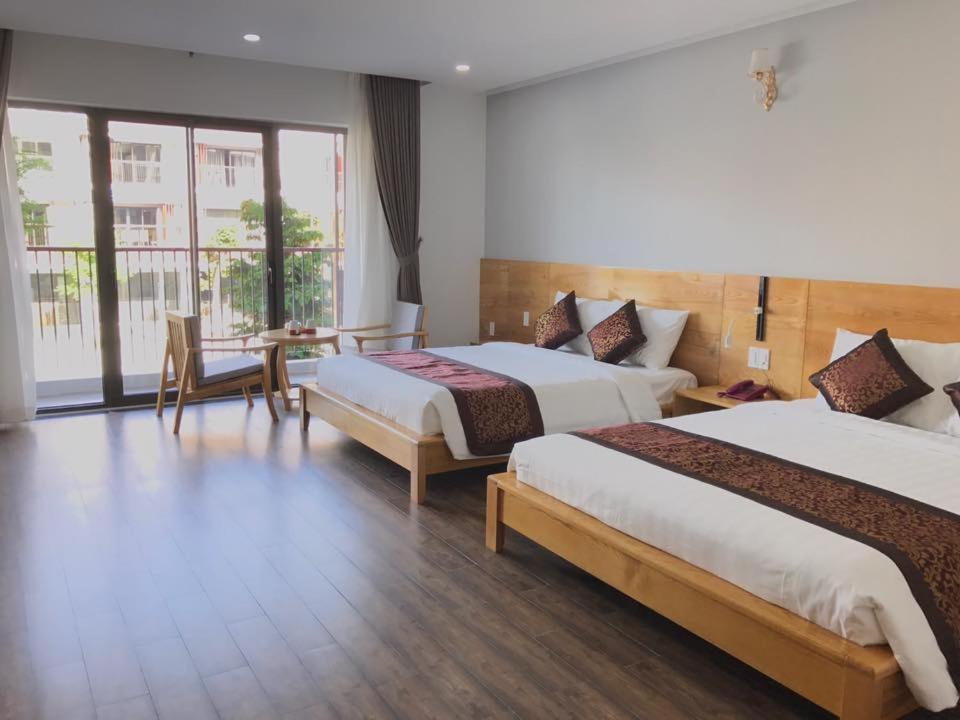 Yokei Hotel Duong To Zewnętrze zdjęcie