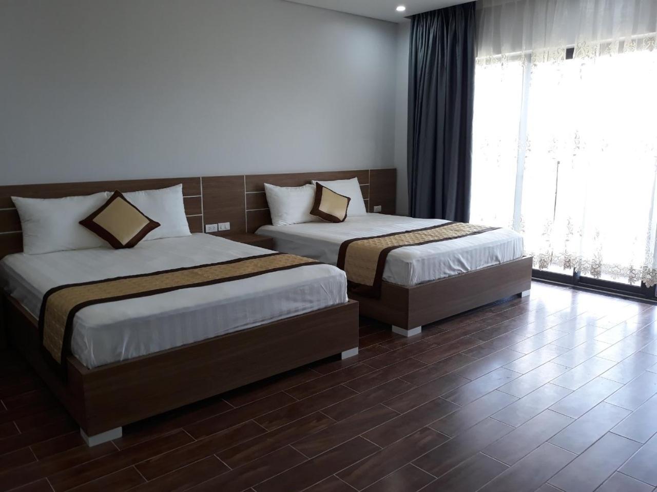 Yokei Hotel Duong To Zewnętrze zdjęcie